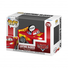 Funko pop sayings: cars - lighting mcqueen