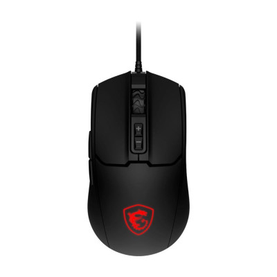 Raton gaming msi forge gm100 negro