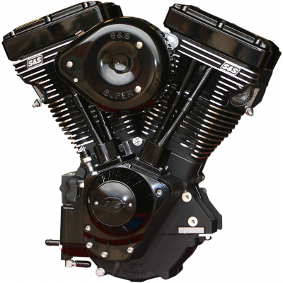 Motor completo V111 Black Edition S+S CYCLE 310-0828