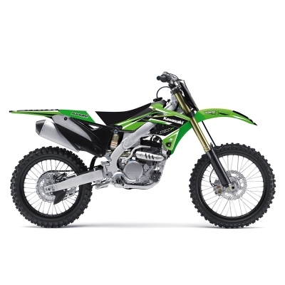 Kit Blackbird completo Dream 4 KX250F 8421N