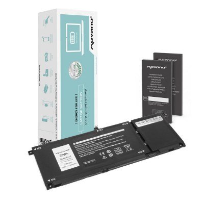 Batería compatible para portátil DELL Inspiron 1525 15.2V 3600mAh Movano