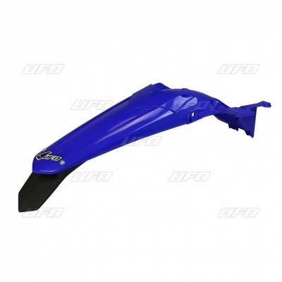 Guardabarros trasero UFO + portamatrículas con LED azul Yamaha WR450F YA04862#089