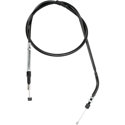 Cable de embrague de vinilo negro MOTION PRO 02-0544