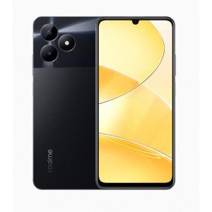 Teléfono móvil Realme C51 4/128 6,7 CARBON negro