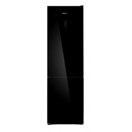 Frigorífico combi Corberó CCGLML201725NFN, 200 x 59,5 x 63,5 cm, No Frost, clase E, 245 kWh año, 41dB, 356 litros, display, luz LED, Power...