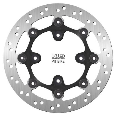 Disco de freno flotante NG Pit bike BKW Ø240 2055