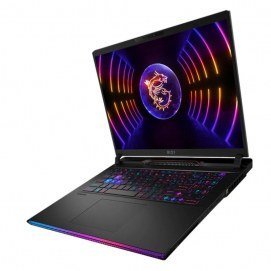 Ordenador portátil Msi Raider GE68HX-436ES i9-14ª 32 2TB 4090 Windows 11 Home 16