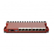 MikroTik L009UiGS-RM Router 8xGbE 1xSFP 1xUSB