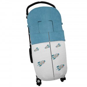 2024 Saco Silla Galaxia Dydados London Estampado Pelo Duke