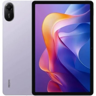 Tablet Xiaomi Redmi Pad 2 11/ 4GB/ 128GB/ Octacore/ Púrpura