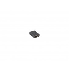 Lanberg AD-HDMI-01 cambiador de género para cable HDMI 2.0 Negro