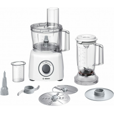 Bosch MCM3200W robot de cocina 800 W 2,3 L Blanco