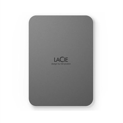 SSD Externo 2TB Lacie Mobile Drive Secure