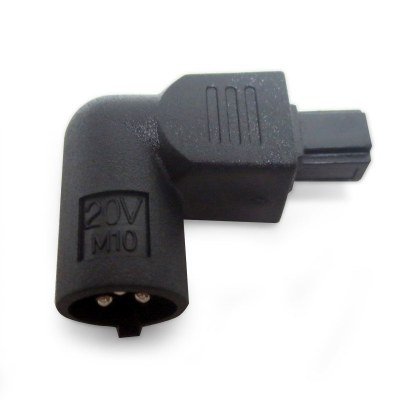 Tip din3 m10 19v para cargador universal 90w