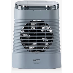 Termoventilador Imetec Silent Power Protection 4029, 2.200 W, azul