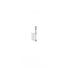 Fagor Divamix wish 0,7 L Batidora de inmersión 1000 W Gris, Acero inoxidable, Blanco