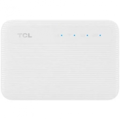 Router Inalámbrico 4G TCL Linkzone MW45L 150Mbps/ 2.4GHz/ WiFi 802.11b/g/n