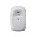 Altavoz de superficie con transformador de línea de 100 V y baja impedancia Fonestar SONORA-4T-WH - imagen 6
