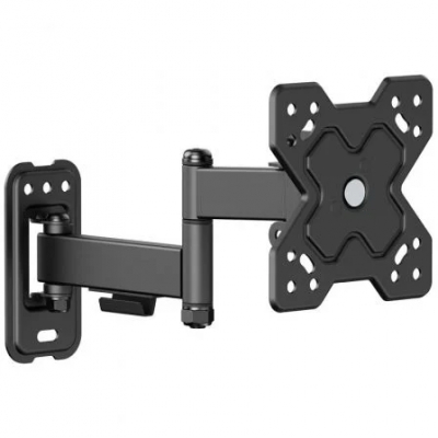 Soporte de Pared Giratorio/ Inclinable/ Nivelable Aisens WT32TSR-381 para Monitores y TV de 13-32/ hasta 20kg