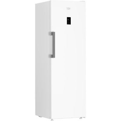 CONGELADOR VERTICAL BEKO B3RFNE314W 186,5X59,7 NF E BCO.