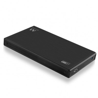 Carcasa ewent para disco duro - usb 3.2 - sata 2.5pulgadas
