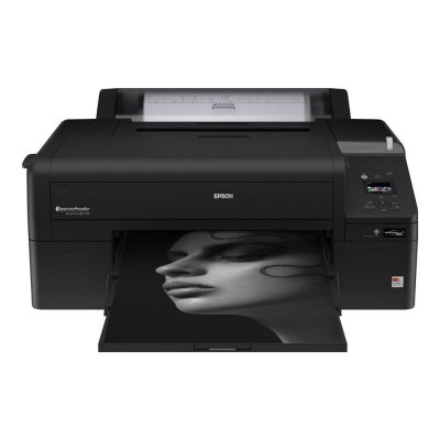 Plotter epson sc - p5000 17 pulgadas - usb - red