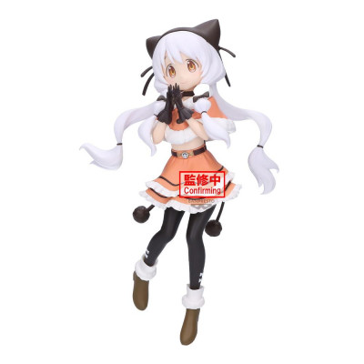 Figura banpresto puella magi madoka magica: the movie walpurgisnacght: rising nagisa momoe 15cm