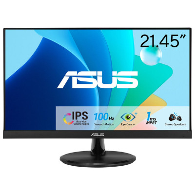 EyeCare VP229HF pantalla para PC 54,5 cm (21.4) 1920 x 1080 Pixeles Full HD LED Negro