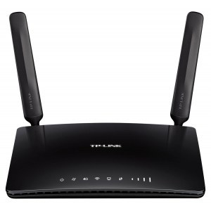 Router Tp Link TL MR6400 4G LTE N300 WIRELESS SIM