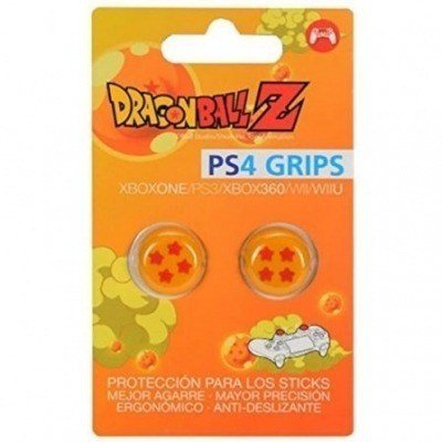 Grips para Mando PS4 FR-TEC 4 Stars Dragon Ball Z