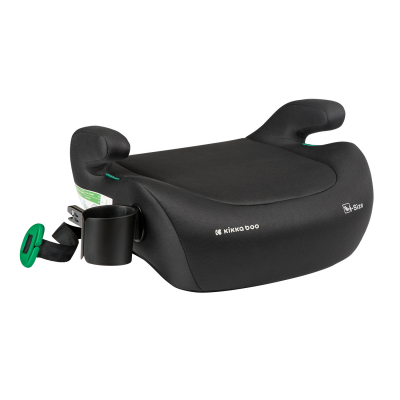 Silla de coche 125-150 cm i-Tip 2 i-SIZE Negro