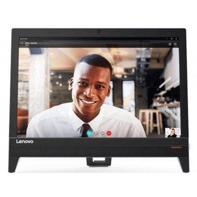 PC LENOVO AIO 310 CEL J3355 4GB 1TB 19,5 W10 NEGRO