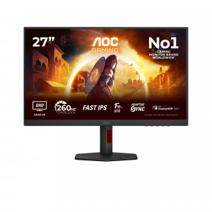 Monitor Gaming AOC Q27G4ZR 27