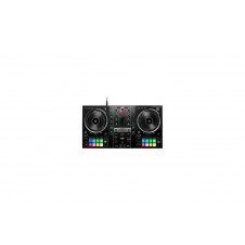 Hercules DjControl Inpulse 500 Mesa de mezcla Consola DJ 2 decks negro 4780909