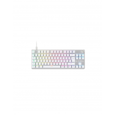 Newskill Gaming NS-KB-SERIKEV2-TKL-IVO teclado USB QWERTY Español Blanco