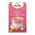 Yogi Tea Mujer 17 Bolsitas X 1,8g