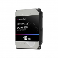 Western Digital Ultrastar DC HC555 disco duro interno 18 TB 7200 RPM 512 MB 3.5
