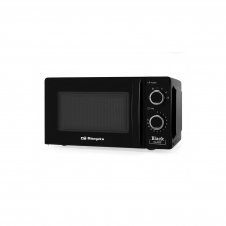 Orbegozo MI 2117 microondas Encimera Solo microondas 20 L 700 W Negro