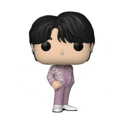 Funko pop rocks bts s4 jimin 72577