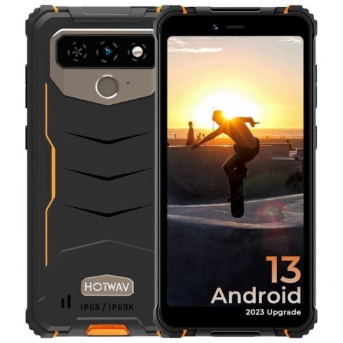 Smartphone 6 Hotwav T5 MAX - 4Gb / 64Gb