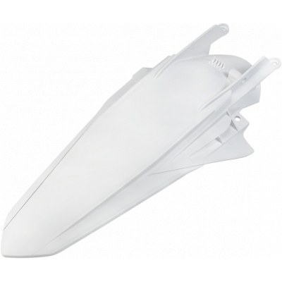 Guardabarros trasero UFO blanco KTM SX/SX-F KT04091#047