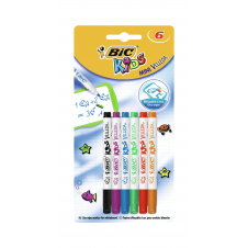 Velleda 8413871 marcador 6 pieza(s) Multi