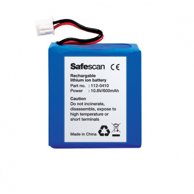 LB-105 batería recargable industrial Ión de litio 600 mAh 10,8 V