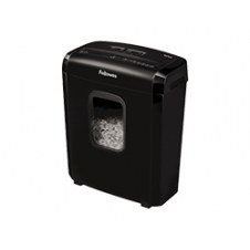 Destructora Fellowes 6m 13l 5 Min P-4 Negra
