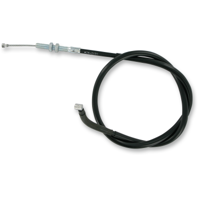 Cable de embrague de vinilo negro PARTS UNLIMITED 22870-MV9-000