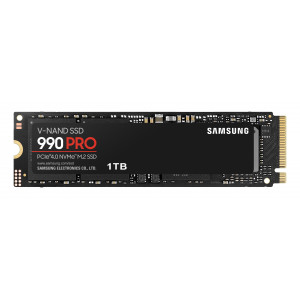 SSD Samsung 990 Pro M.2 1TB NVMe MZ-V9P1T0BW PCIe 4.0 x4