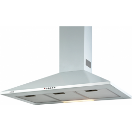 Cata – Campana decorativa Cata 3 niveles de extracción – OMEGA 700 WH/M.