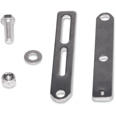 Kit soporte de carburador ajustable S+S CYCLE 16-0471