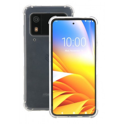 057035 funda para teléfono móvil 17 cm (6.7) Transparente
