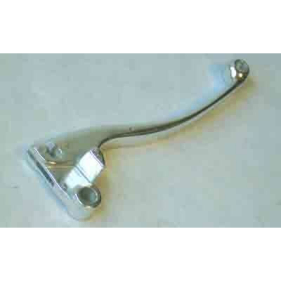 V PARTS OEM Type Casted Aluminium Clutch Lever Polished Kawasaki Zx6R 46092-1214